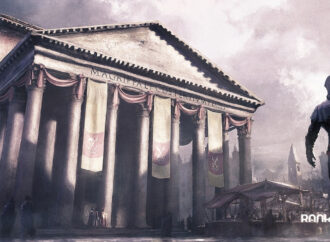 ASSASSIN’S CREED DA EL SALTO A ROMA CON SU NUEVA SERIE LIVE-ACTION