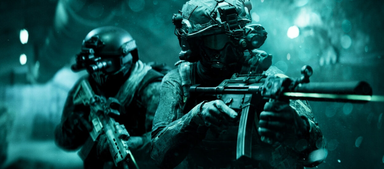 BATTLEFIELD 6 RECIBE “OCASO” CON NUEVO MAPA, MODO Y ARMAS