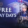 BLACK DESERT CELEBRA CON JUEGO GRATIS EN CONSOLAS Y NUEVA REGIÓN EN MOBILE