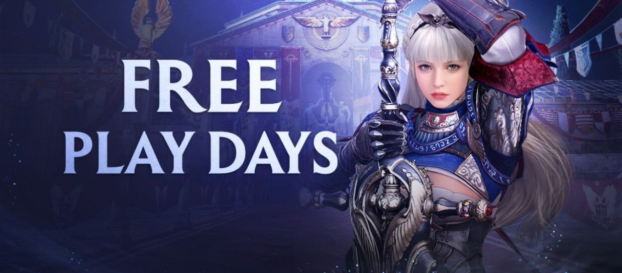 BLACK DESERT CELEBRA CON JUEGO GRATIS EN CONSOLAS Y NUEVA REGIÓN EN MOBILE