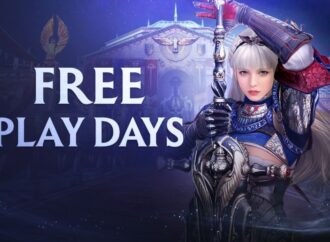 BLACK DESERT CELEBRA CON JUEGO GRATIS EN CONSOLAS Y NUEVA REGIÓN EN MOBILE