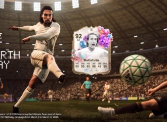 EA SPORTS FC 26 CELEBRA EL CUMPLEAÑOS DE FUT CON BATISTUTA Y NUEVAS LEYENDAS DE LA SERIE A