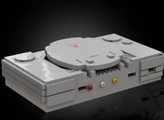 LEGO PODRÍA LANZAR UNA PLAYSTATION EN SU COLECCIÓN DE RÉPLICAS