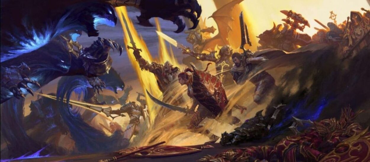 MIDNIGHT LLEGA HOY A WORLD OF WARCRAFT CON NUEVAS ZONAS Y RETOS