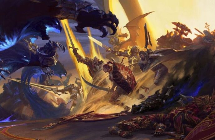 MIDNIGHT LLEGA HOY A WORLD OF WARCRAFT CON NUEVAS ZONAS Y RETOS