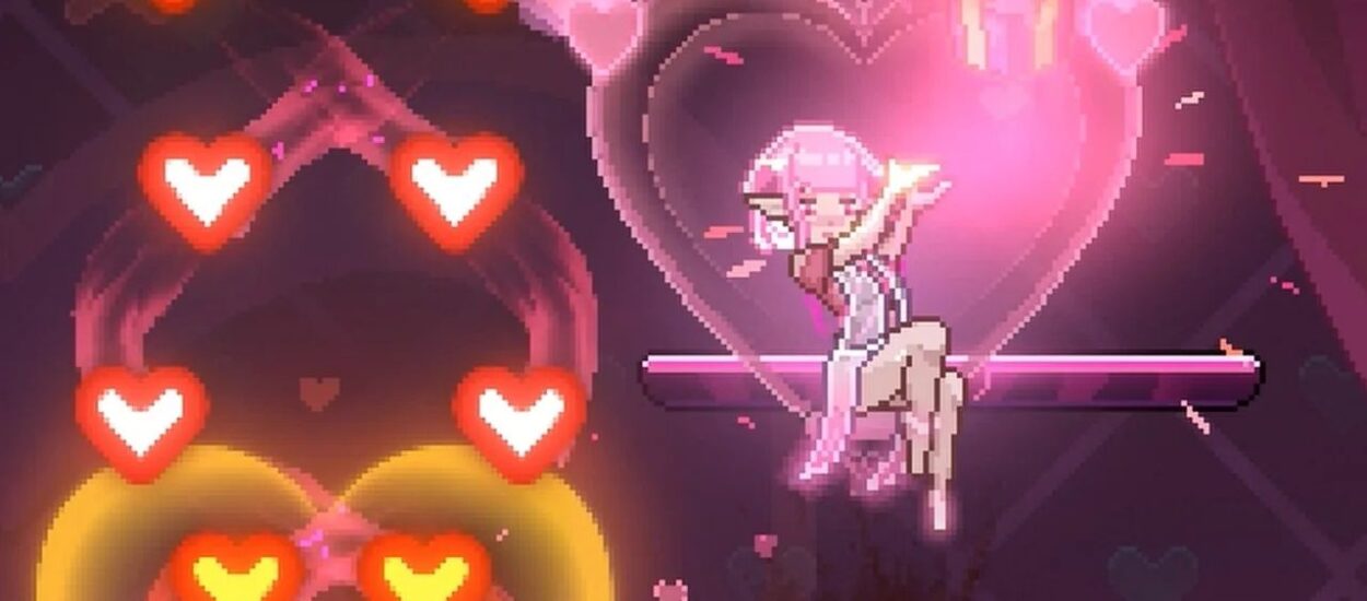 NEON ABYSS 2 SUMA A AFRODITA Y RENUEVA SU SISTEMA DE ARMAS