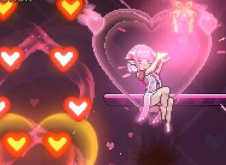 NEON ABYSS 2 SUMA A AFRODITA Y RENUEVA SU SISTEMA DE ARMAS