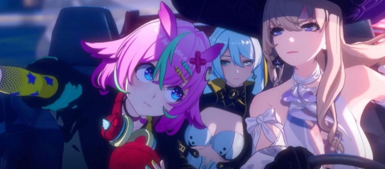 NEVERNESS TO EVERNESS YA TIENE FECHA DE ESTRENO