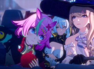 NEVERNESS TO EVERNESS YA TIENE FECHA DE ESTRENO