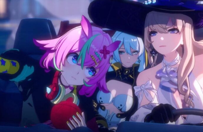 NEVERNESS TO EVERNESS YA TIENE FECHA DE ESTRENO