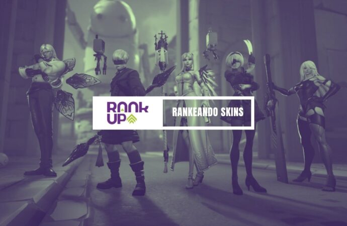 RANKEANDO SKINS: OVERWATCH X NIER UNA COLABORACIÓN DE RANGO ÉPICO