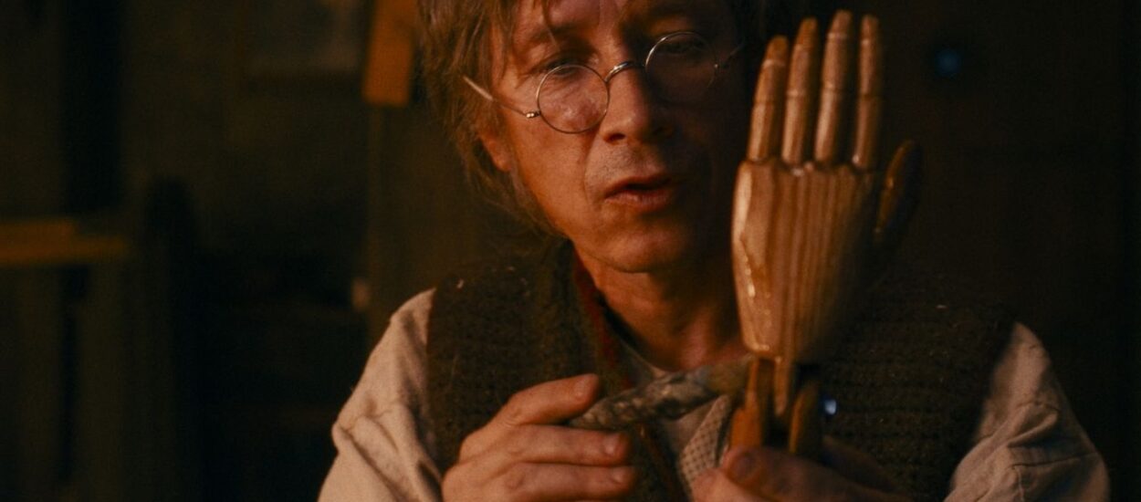 PINOCHO REGRESA AL CINE CON UNA ADAPTACIÓN FANTÁSTICA Y CONTEMPORÁNEA