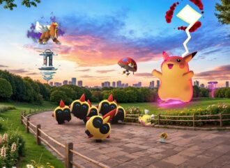 POKÉMON GO ESTRENA “RECUERDOS EN MARCHA”: MÁS SHINIES, EVENTOS SEMANALES