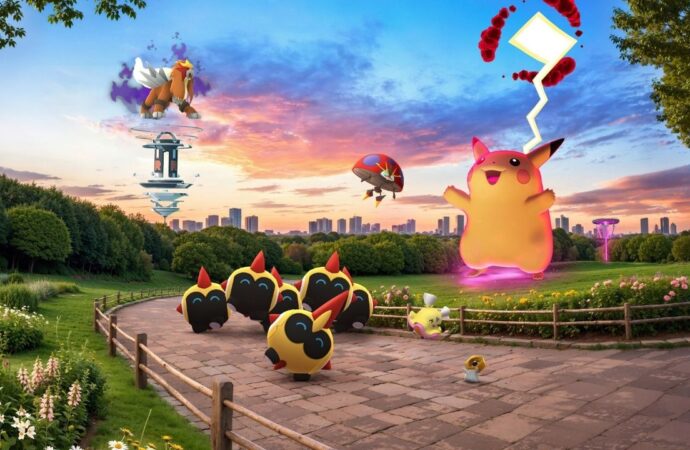 POKÉMON GO ESTRENA “RECUERDOS EN MARCHA”: MÁS SHINIES, EVENTOS SEMANALES
