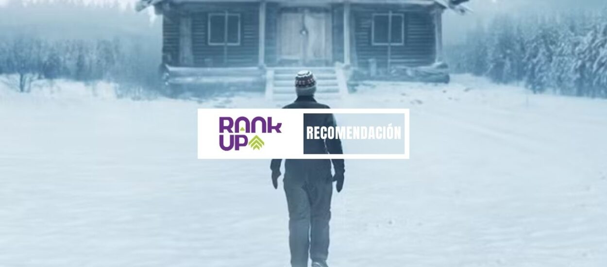 MUERTE EN INVIERNO, UN THRILLER DE ACCIÓN QUE TE INTIRGA Y SORPRENDE