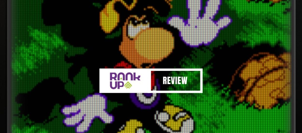 RAYMAN 30TH ANNIVERSARY: UNA BUENA FIESTA, PERO INCOMPLETA