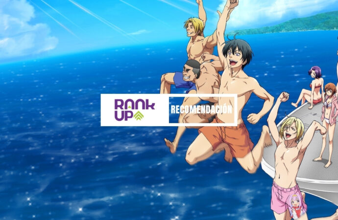 GRAND BLUE: LA JOYA DE COMEDIA QUE TODOS DEBEN VER
