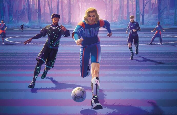 REMATCH TEMPORADA 3 CAMBIA EL JUEGO CON NUEVAS MECÁNICAS