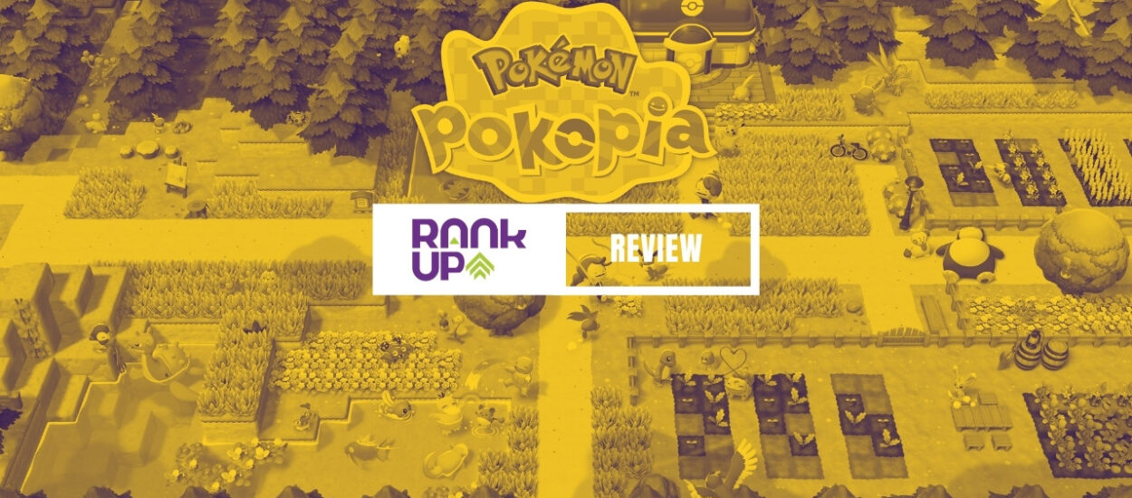 RESEÑA: LA FILOSOFÍA DE POKOPIA