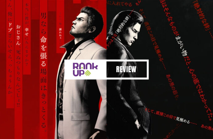 YAKUZA KIWAMI 3 & DARK TIES, UN REMAKE QUE SE QUEDA CORTO