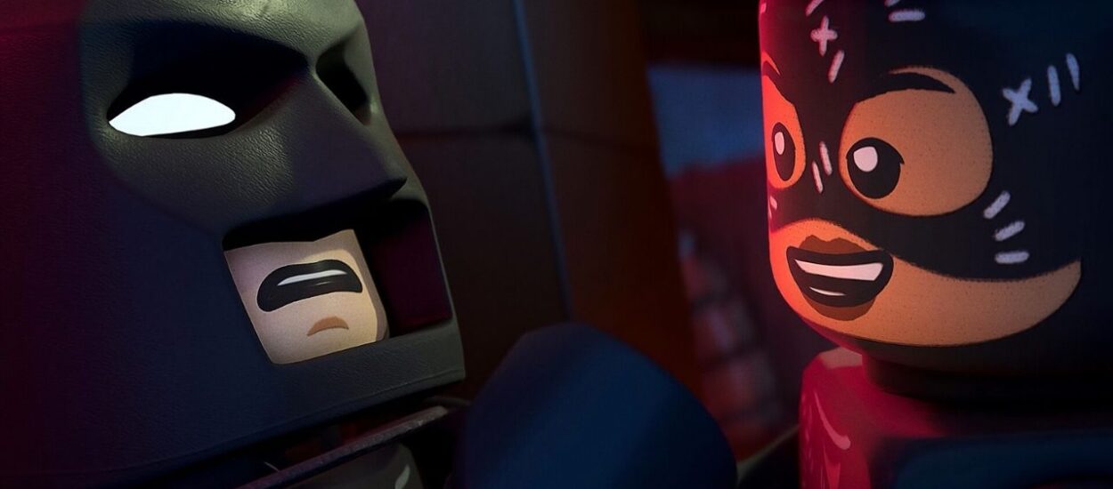 ROCKSTEADY ESTUVO INVOLUCRADO EN EL DESARROLLO DE LEGO BATMAN