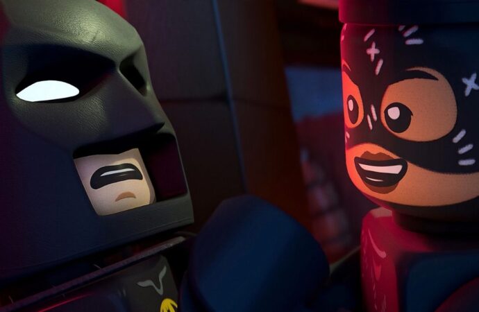 ROCKSTEADY ESTUVO INVOLUCRADO EN EL DESARROLLO DE LEGO BATMAN