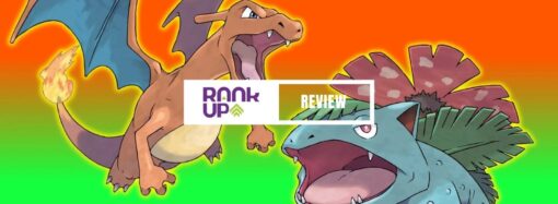 POKÉMON FIRE RED Y LEAF GREEN: LO RETRO ES ARTE