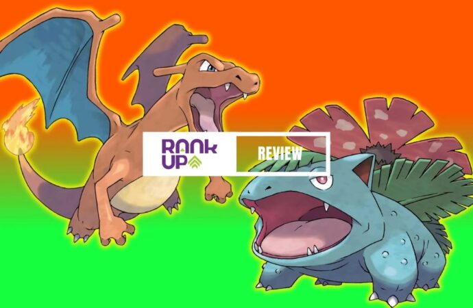 POKÉMON FIRE RED Y LEAF GREEN: LO RETRO ES ARTE