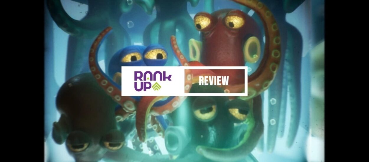 REVIEW: DARWIN’S PARADOX: UN PLATAFORMER CON PUZZLES, SIMPLE, INTELIGENTE Y MUY DIVERTIDO