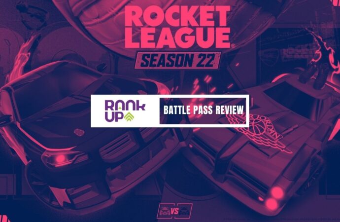 ¿CONVIENE ADQUIRIR EL PASE DE TEMPORADA DE ROCKET LEAGUE TEMPORADA 22?
