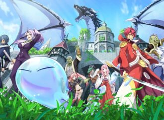 TENSEI SHITARA SLIME DATTA KEN ANUNCIA TEMPORADA 4