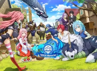 YA PUEDES COMPRAR BOLETOS PARA LA PELÍCULA DE THAT TIME I GOT REINCARNATED AS A SLIME