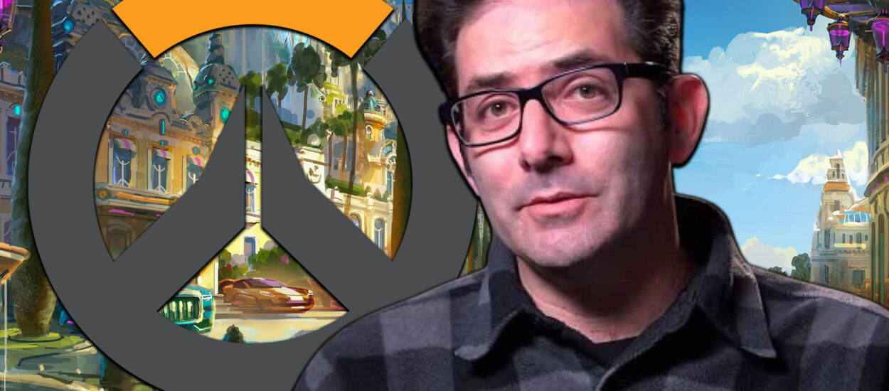 JEFF KAPLAN REVELA EL MOTIVO DE SU SALIDA DE BLIZZARD