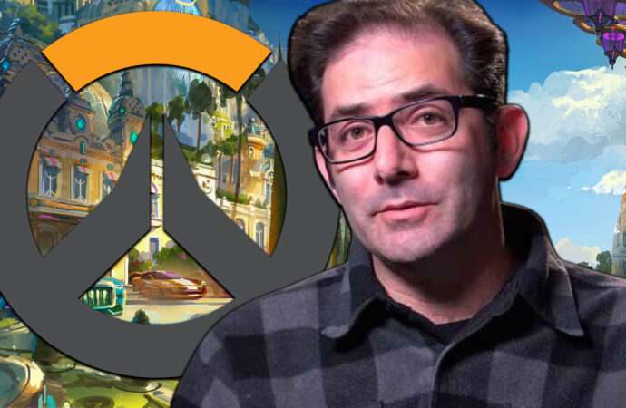 JEFF KAPLAN REVELA EL MOTIVO DE SU SALIDA DE BLIZZARD