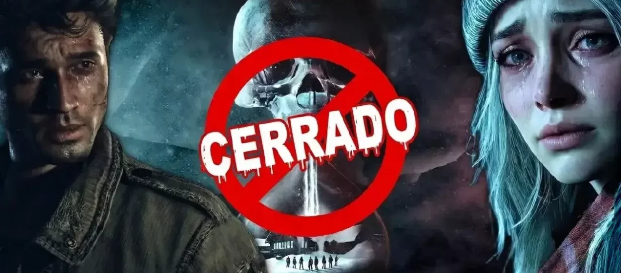 BALLISTIC MOON, RESPONSABLE DEL REMAKE DE UNTIL DAWN, CIERRA SUS PUERTAS