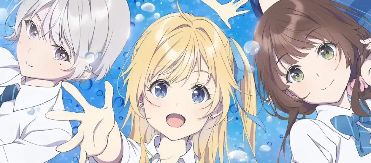 CHITOSE IS IN THE RAMUNE BOTTLE ANUNCIA MARATÓN FINAL