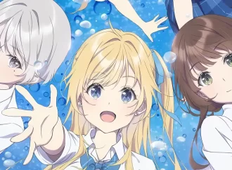 CHITOSE IS IN THE RAMUNE BOTTLE ANUNCIA MARATÓN FINAL