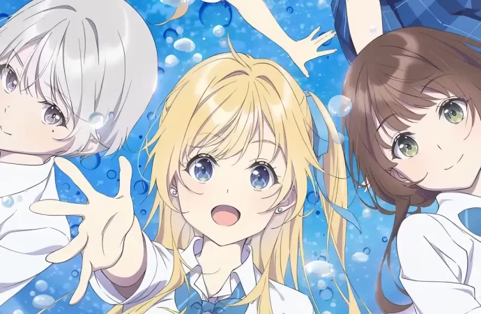 CHITOSE IS IN THE RAMUNE BOTTLE ANUNCIA MARATÓN FINAL