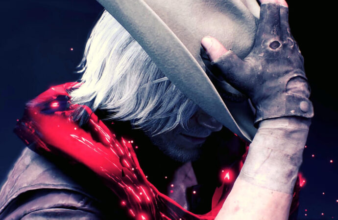 DEVIL MAY CRY 5 LLEGARÁ A SWITCH 2 COMO DEVIL HUNTER EDITION