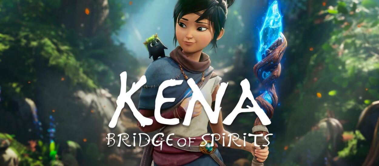 KENA: BRIDGE OF SPIRITS LLEGARÁ A SWITCH 2