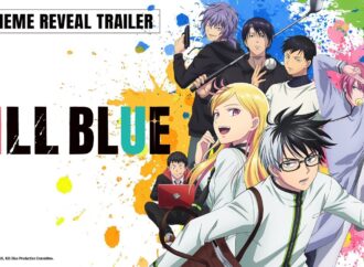 KILL BLUE REVELA SU SEGUNDO TRÁILER Y TEMAS MUSICALES