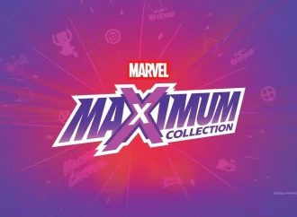 MARVEL MAXIMUM COLLECTION REÚNE TRECE JUEGOS