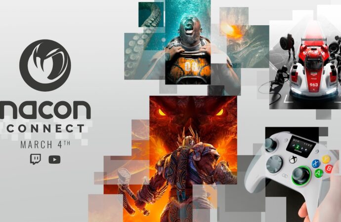 NACON CONNECT 2026 SE RETRASA HASTA MAYO