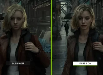 NVIDIA RECIBE CRÍTICAS POR LOS EFECTOS «FOTORREALISTAS» DE DLSS 5