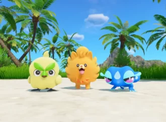POKÉMON VIENTO Y POKÉMON OLA LLEGAN A SWITCH 2