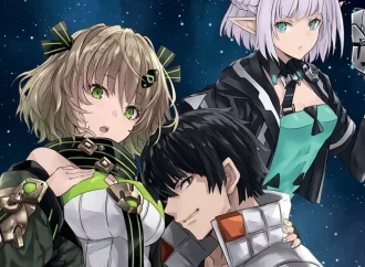 REBORN AS A SPACE MERCENARY REVELA SU PRIMER TRÁILER Y ESTRENO