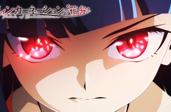 REINCARNATION NO KABEN REVELA NUEVO TRÁILER Y FECHA DE ESTRENO