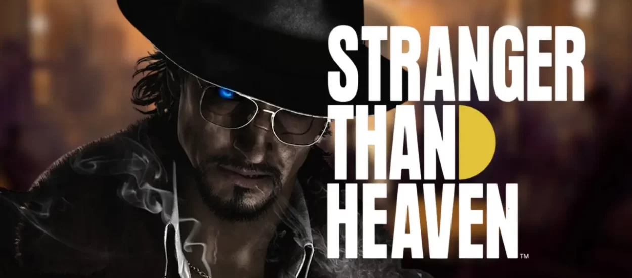 STRANGER THAN HEAVEN SERÁ EL PROTAGONISTA DEL EVENTO DE XBOX