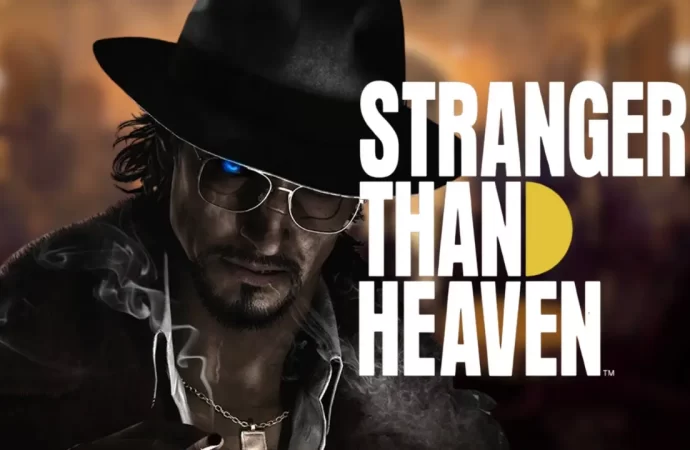 STRANGER THAN HEAVEN SERÁ EL PROTAGONISTA DEL EVENTO DE XBOX