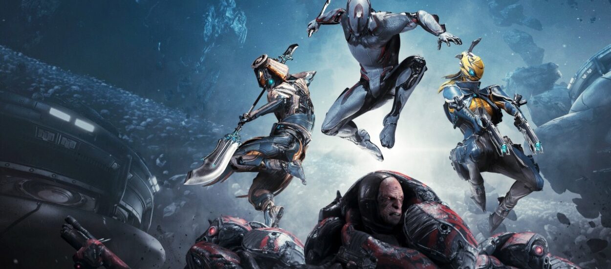 WARFRAME LLEGA A SWITCH 2 CON SU DLC THE SHADOWGRAPHER